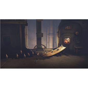 Little Nightmares  I et II PS4