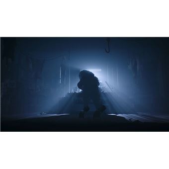 Little Nightmares  I et II PS4