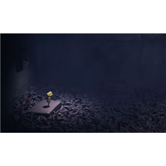 Little Nightmares  I et II PS4