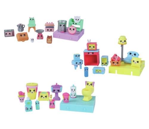 Coffret Deco Happy Places Shopkins