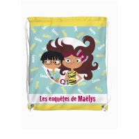 Sac en Tissu - Maëlys !