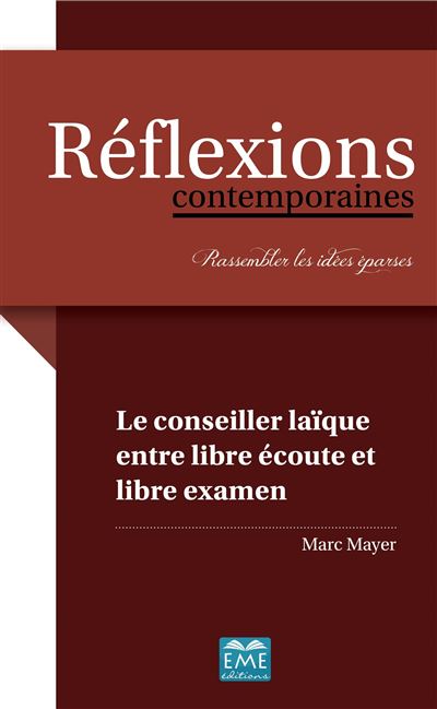 Réflexions contemporaines