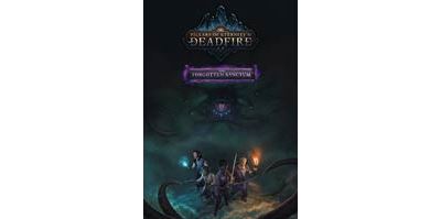 Pillars of Eternity II Deadfire - The Forgotten Sanctum (DLC)