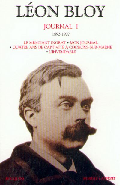Journal - Léon Bloy - Léon Bloy - broché