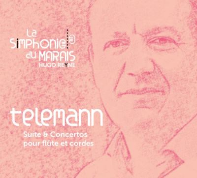 Concertos et suite pour flûte