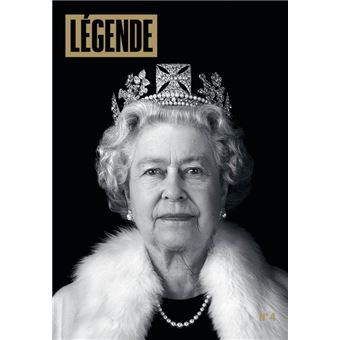 Légende n°4 - Elisabeth II