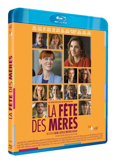 La Fête des mères Blu-ray