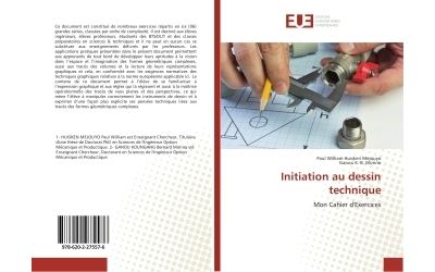 Initiation au dessin technique