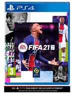 FIFA 21 PS4