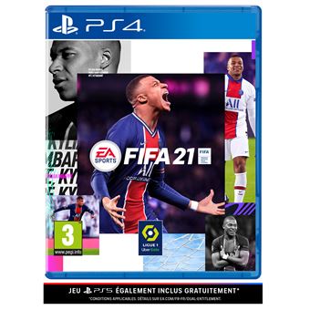 FIFA 21 PS4