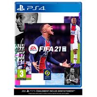 FIFA 21 PS4