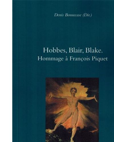 Hobbes, Blair, Blake