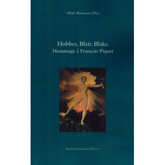 Hobbes, Blair, Blake
