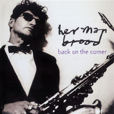 Back on the corner/vinyle couleur 180gr