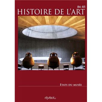 Etats du musée