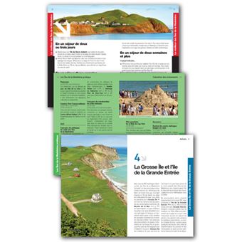 Explorez les Îles de la Madeleine