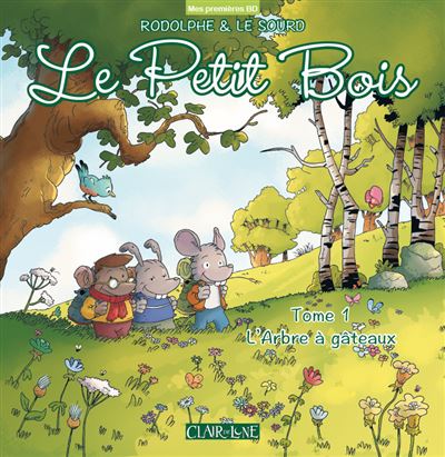 L'Arbre à gâteaux