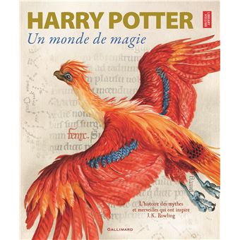 Jeu de société Harry Potter Le Jeu des sortilèges Gallimard Jeunesse rouge