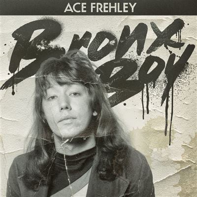 Bronx Boy Vinyle blanc Edition limitée