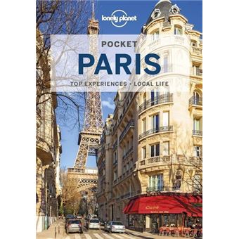 Pocket Paris 7ed -anglais-