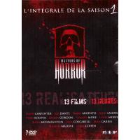Coffret intégral de la Saison 1