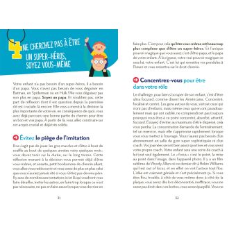 Les nouveaux papas