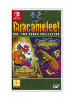 Guacamelee! One-Two Punch Collection Nintendo Switch