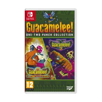 Guacamelee! One-Two Punch Collection Nintendo Switch