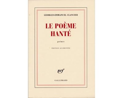 Le poème hanté