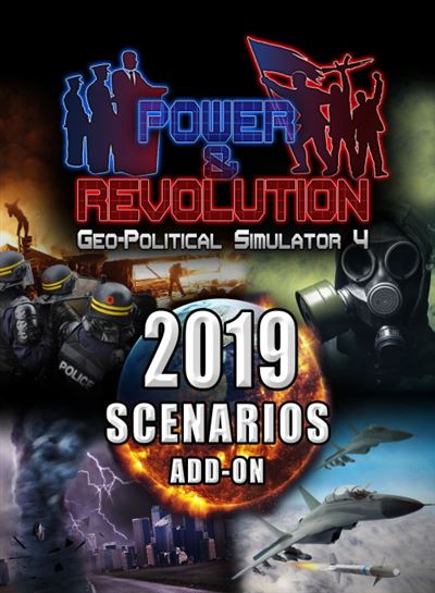 2019 Scenarios - Power Revolution 2020 Edition