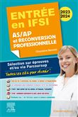 Entrée en IFSI 2023-2024 - AS/AP et reconversion professionnelle
