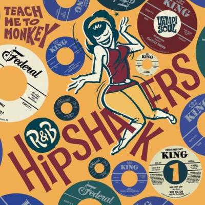 R&B Hipshakers, Volume 1 - Edition limitée