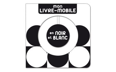 Mon Livre Mobile En Noir Et Blanc Relie Sunny Kim Achat Livre Fnac