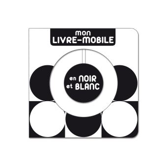 Mon Livre Mobile En Noir Et Blanc Relie Sunny Kim Achat Livre Fnac