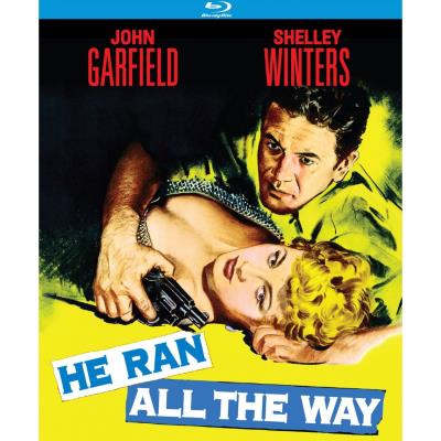 /he ran all the way / rmst dhd/gb