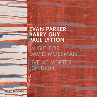 Live at vortex london