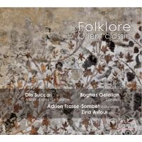 Musique classique du Proche-Orient