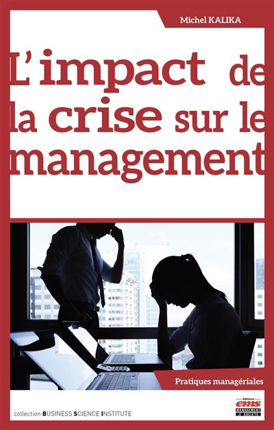 L'impact de la crise sur le management - Michel Kalika - broché