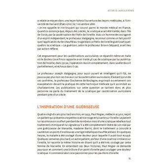 Le guide de l'auriculothérapie. La santé par l'oreille