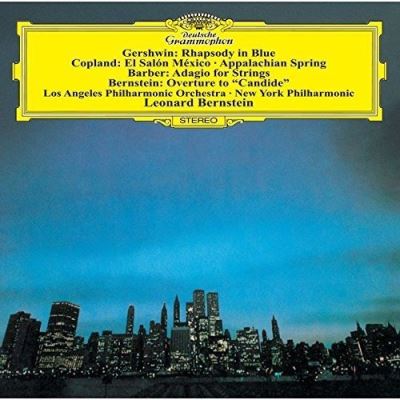 Rhapsody in Blue, Copland SHM-CD