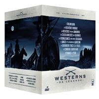Wild Side Coffret Westerns de légende 2 13 Films DVD - 3700301055422 -  Cdiscount Jeux vidéo