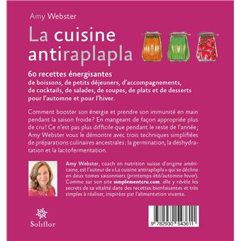 La cuisine antiraplapla automne hiver