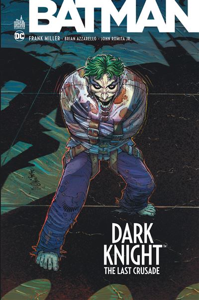 Dark Knight, Last crusade