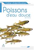 Cahier d'identification des poissons d'eau douce