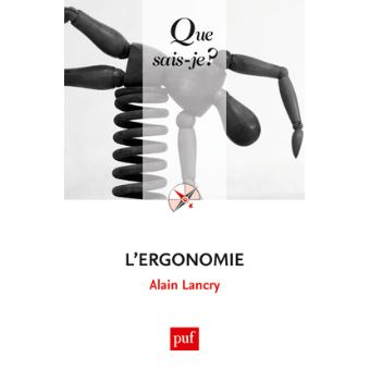 L'ergonomie - 1