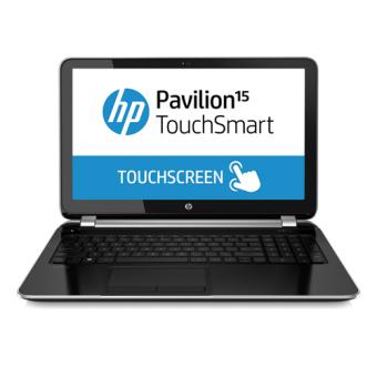 Dalle écran LCD LED 15.6" Pour HP Pavilion 15-N230SF - Résolution HD 1366x768 - Connecteur 40 Pins