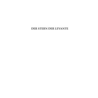 Der Stern der Levante
