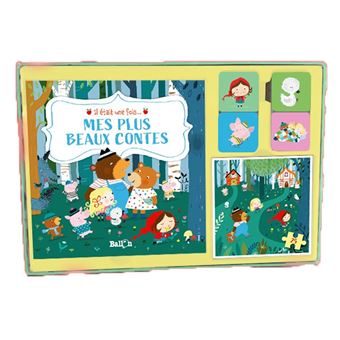 Il était une fois - Coffret cadeau