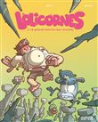 Lolicornes - La grande licorne rose invisible