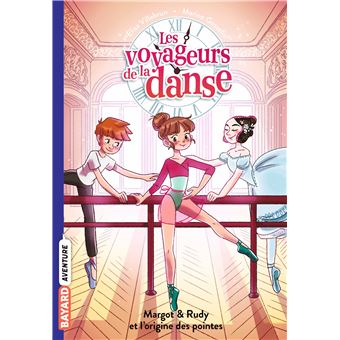 Les voyageurs de la danse, Tome 06